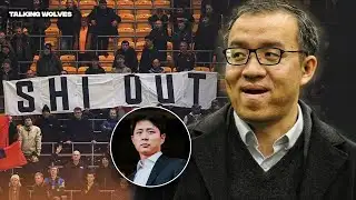 Jeff Shi LEAVES Wolves 😳 🚨