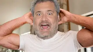 Jeff the Drunk’s Rotting Ass Shocks the Entire Studio