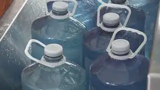 Jefferson County residents struggling with water