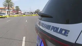 Jefferson Parish deputy killed in crash during funeral procession