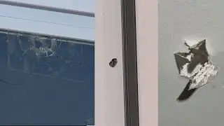 Jefferson Township neighbors push for solutions after bullet pierces Blacklick home