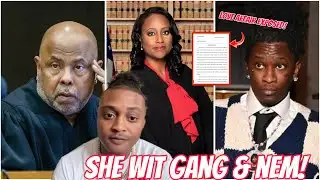 JEFFREY COMIN HOME! NEW YOUNG THUG JUDGE REMOVES HERSELF FROM THE CASE!