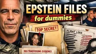 Jeffrey Epstein Files Explained | Evidence, Timeline & Impact