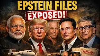 “Jeffrey Epstein Files Exposed 😱 | Shocking Truth Behind the Scandal”