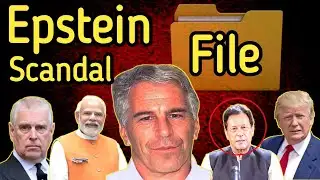  Jeffrey Epstein List 2024 ||  Imran Khan & PM Modi News? | حقیقت کیا ہے؟"
