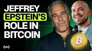 Jeffrey Epstein’s Hidden Connection to Bitcoin & Crypto That Nobody Expected