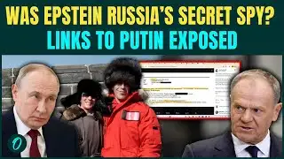 Jeffrey Epstein Was Putin