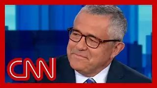 Jeffrey Toobin returns to CNN and addresses his absence