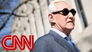 Jeffrey Toobin: Roger Stone is 