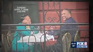 Jeffrey Vappie, embattled former member of Mayor Cantrell’s security team, retiring