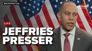 Jeffries speaks about Minnesota, health care