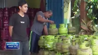 JELANG RAMADAN GAS 3 KG LANGKA