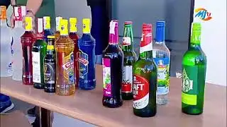 Jelang Ramadhan Ratusan Minuman Keras Diamankan Polisi