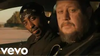 Jelly Roll Ft Tupac - Rise Through The Cracks (Music Video 2025)