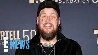Jelly Roll Makes First Public Appearance After Debuting Beardless Look | E! News
