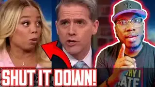 Jemele Hill SHUTS DOWN the Entire CNN ICE Debate — Conversation Over