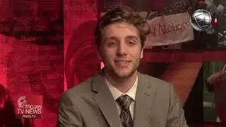 JeMKC Entry anchor team Davis Suppes and Thomas Wineinger