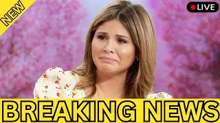 Jenna Bush Hager Panics on ‘Today’: “Something Is Wrong”