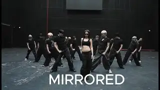 JENNIE - Like Jennie  MMA 2025 Performance  [ MIRRORED] 