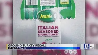 Jennie-O Ground Turkey Recall