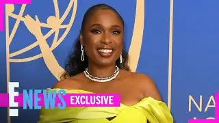 Jennifer Hudson Reveals Why Common Relationship Works | E! News