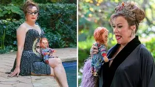 🥊 Jennifer Tilly BLAMES Sutton for Garcelle’s RHOBH Exit! 😱🔥