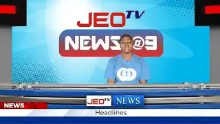 JEO TV News @9