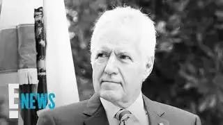 "Jeopardy!" Host Alex Trebek Dead at 80 | E! News