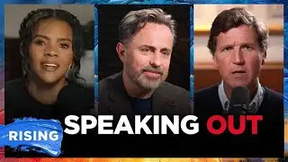 Jeremy Boreing REVEALS Difference Between Candace Owens, Tucker Carlson | RISING
