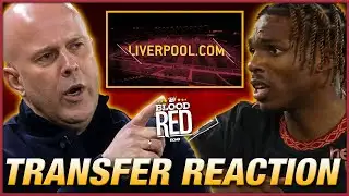 Jeremy Jacquet signs - but what transfer do the Reds need next? | Liverpool.com