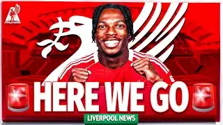 JEREMY JACQUET TO LIVERPOOL HERE WE GO ✅