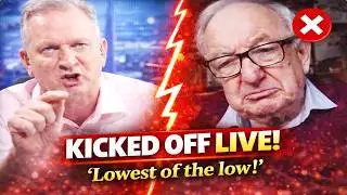 “Jeremy Kyle EXPLODES and Kicks Labour Peer Off Live TV”