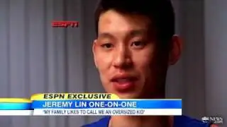 Jeremy Lin Gives His First Sit-Down Interview to ESPN