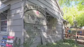 Jerome County foodbank decision