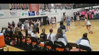 Jerome Final Shot vs. Twin Falls