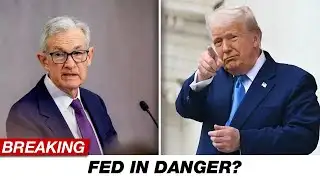 Jerome Powell Faces DOJ Criminal Probe — Fed Independence at Risk