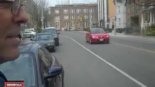 Jerry Agar Bike Lane Investigator