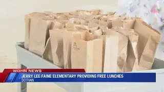 JERRY LEE FAINE LUNCH