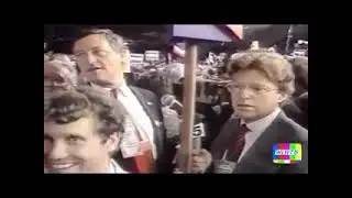 Jerry Springer 1983-1984/85 Cincinnati News Anchor footage