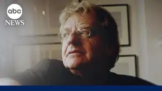 Jerry Springer dead at 79 | Nightline