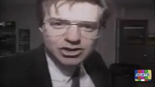 Jerry Springer News Bloopers 1983-1986 Cincinnati WLWT