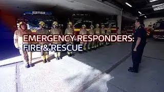 Jersey Fire & Rescue: Part 2 | ITV News