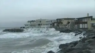Jersey Shore communities brace for flooding and beach erosion