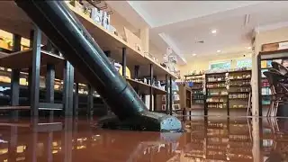 Jersey Shore communities recovering after widespread flooding