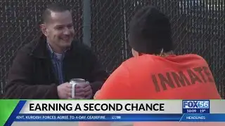 Jessamine County Detention Center helps inmates earn a fresh start