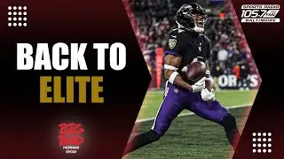 Jesse Minter + Anthony Weaver = PERFECT Pairing For Ravens D | Big Bad Morning Show