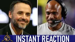 Jesse Minter Lands FAMILIAR FACE In Ravens