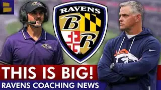 🚨Jesse Minter Makes Two SNEAKY GREAT Hires For The Baltimore Ravens!