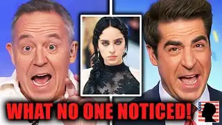 Jesse Watters & Greg Gutfeld Notice Something About Award Shows No One Noticed