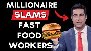 Jesse Watters Makes Bold, Bad Claim About Minimum Wage